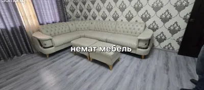 Уголок ташкентский