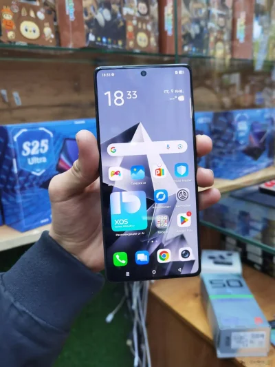 Infinix Note 50 256 gb