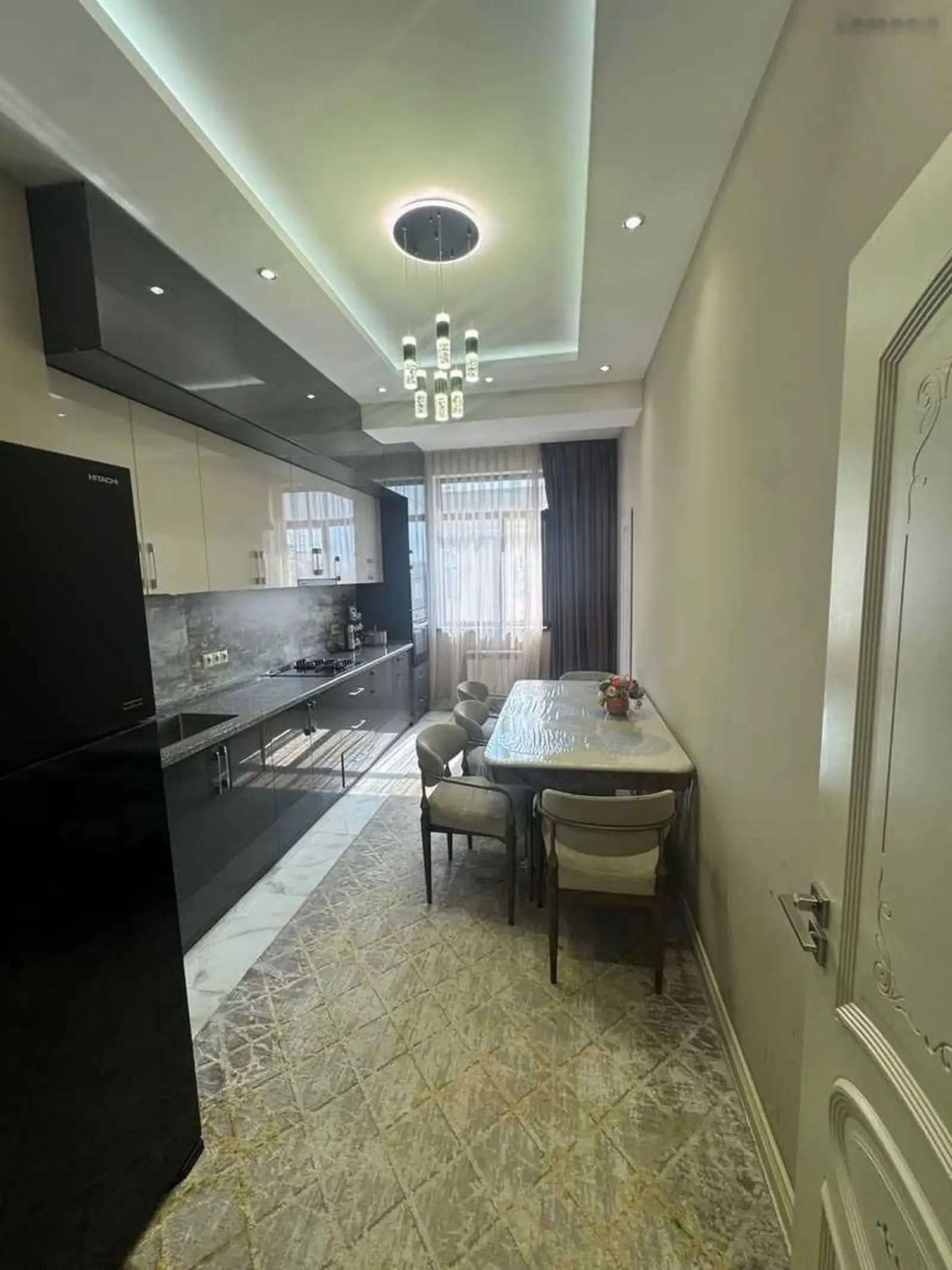 2-комн. квартира, 17 этаж, 97м², Шохмансур — миниатюра 7