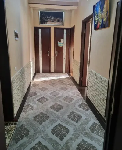 3-комн. квартира, 6 этаж, 82м², Шохмансур