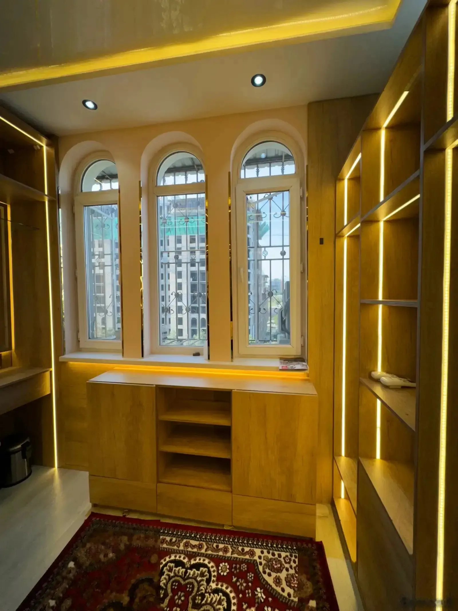 2-комн. квартира, 9 этаж, 79м², Садбарг, дом Waikiki, сари рох — миниатюра 13