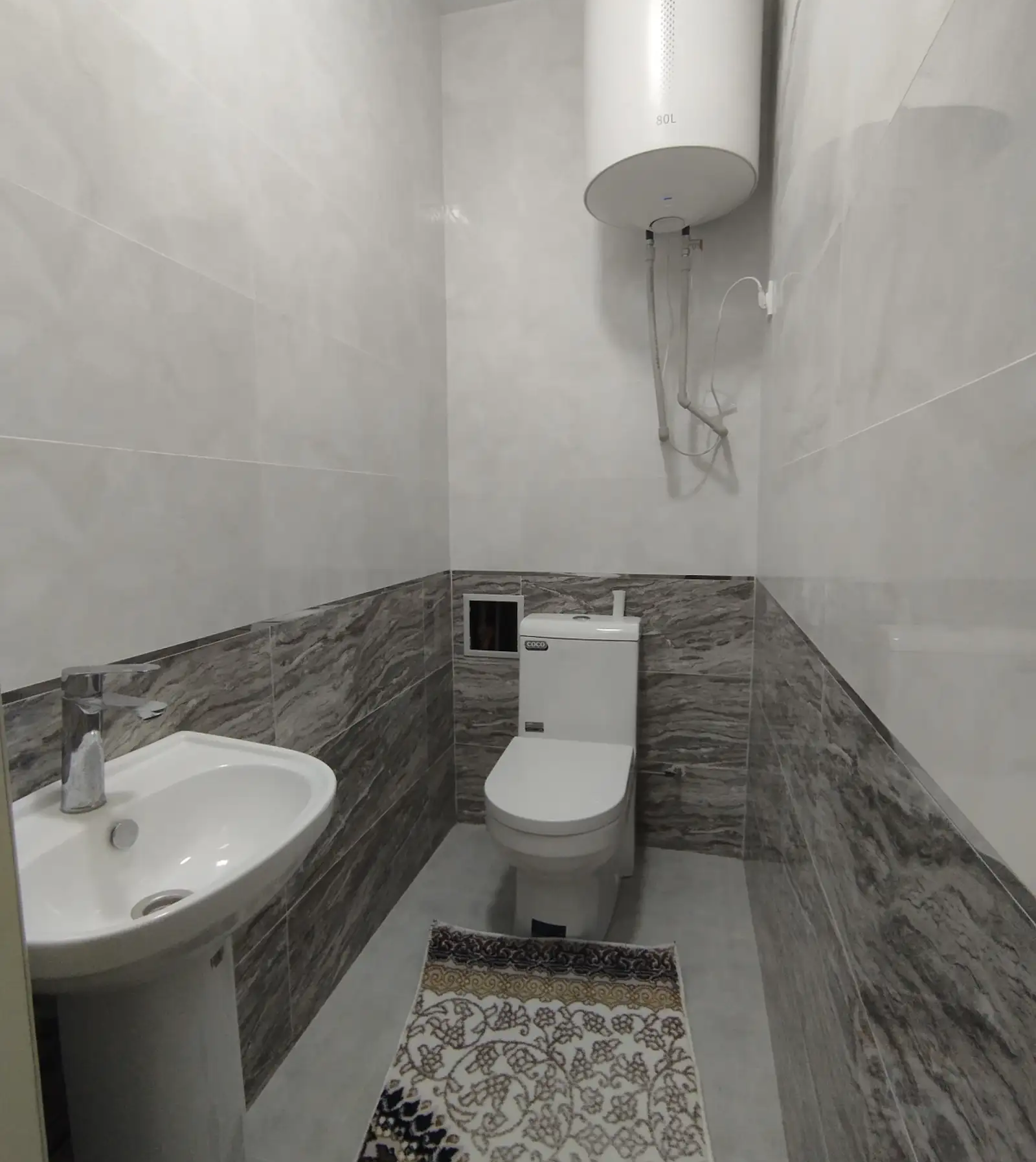 2-комн. квартира, 10 этаж, 75м², Якум советский чоррохи Чал Чам — миниатюра 5