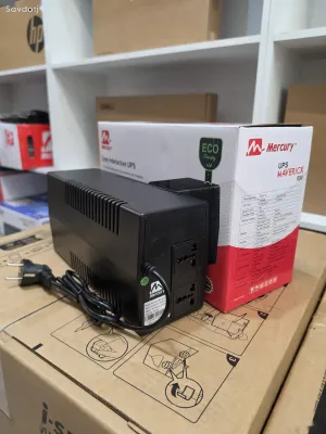 Источники бесперебойного питания Mercury Maverick 850VA Line Interactive UPS