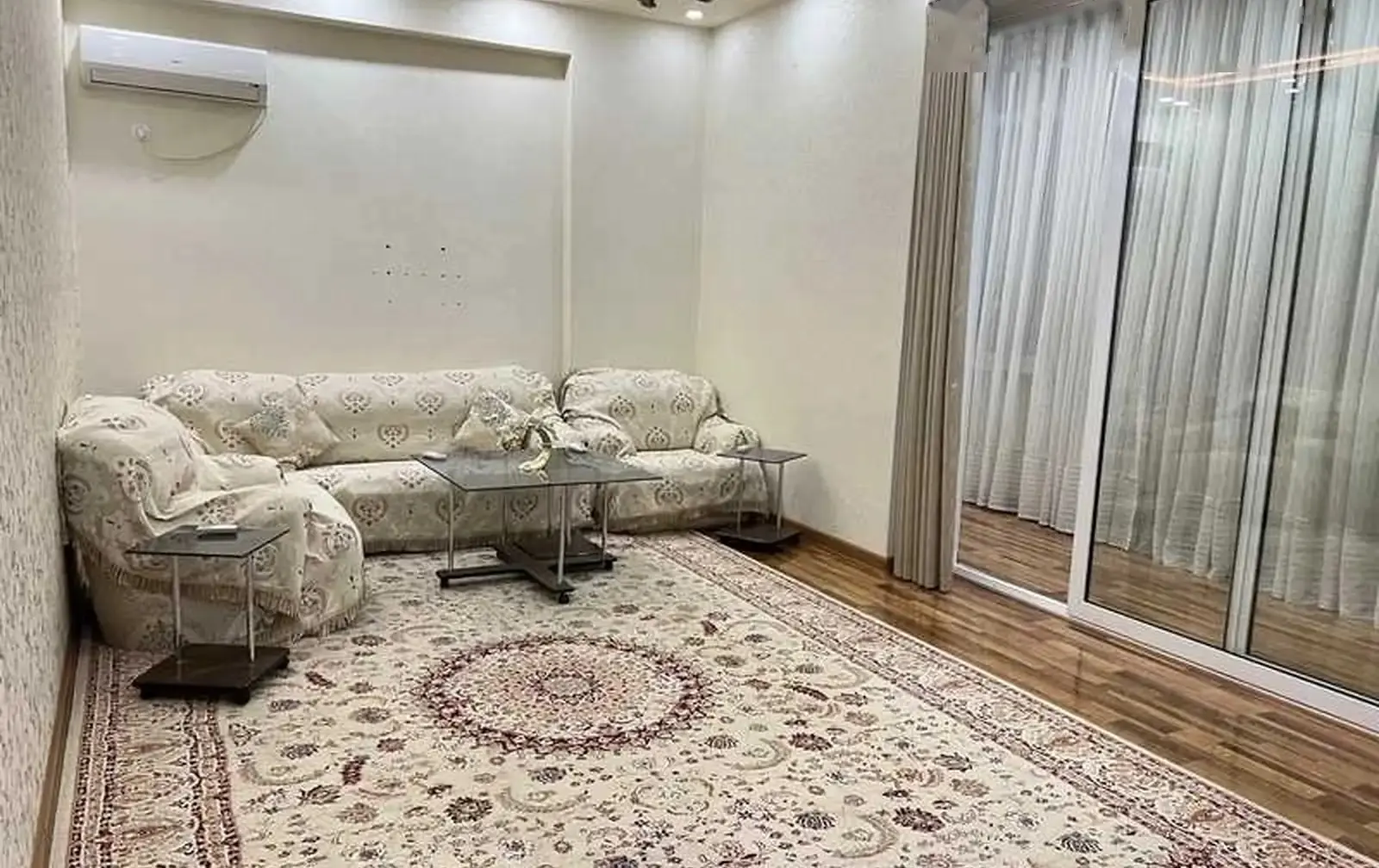 3-комн. квартира, 11 этаж, 140м², Сомони — миниатюра 10