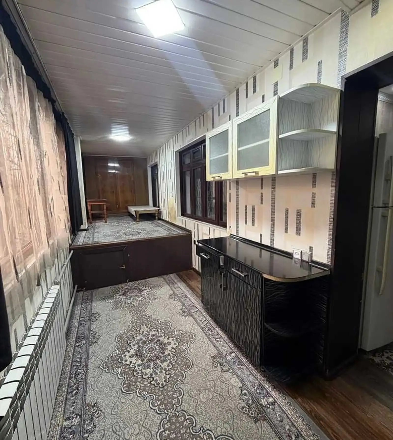 4-комн. квартира, 2 этаж, 95м², Сино — миниатюра 9