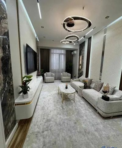 2-комн. квартира, 17 этаж, 98 м², Шоҳмансур, Бурҷи Анушервон — миниатюра 4