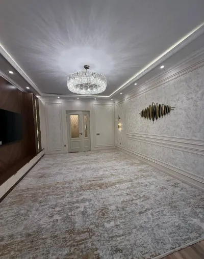 3-комн. квартира, 8 этаж, 131 м², Бустон Сити — миниатюра 9