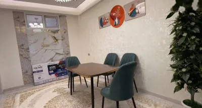 3-комн. квартира, 9 этаж, 97 м², Сино — миниатюра 3