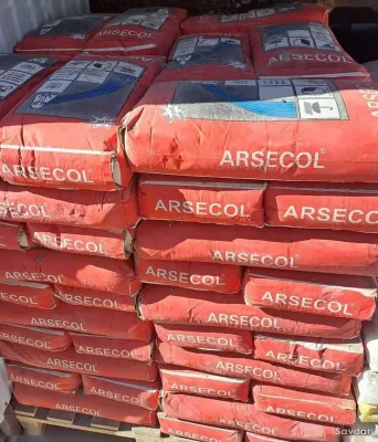 Плиточный клей Arsecol