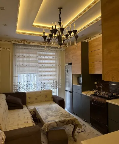 4-комн. квартира, 9 этаж, 136 м², Шохмансур — миниатюра 1