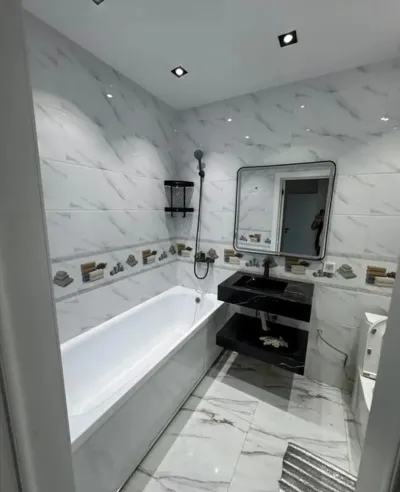 1-комн. квартира, 14 этаж, 48 м², Шохмансур