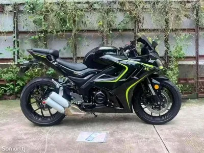Мотоцикл Dugati 400 rr