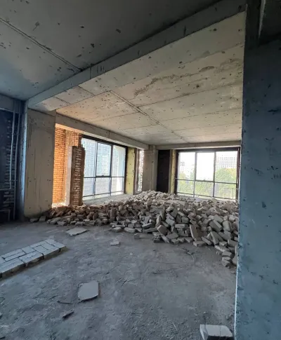 4-комн. квартира, 7 этаж, 134 м², Сомони, шохпалас — миниатюра 11