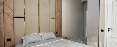 3-комн. квартира, 2 этаж, 104 м², Сомони Славянский — миниатюра 3