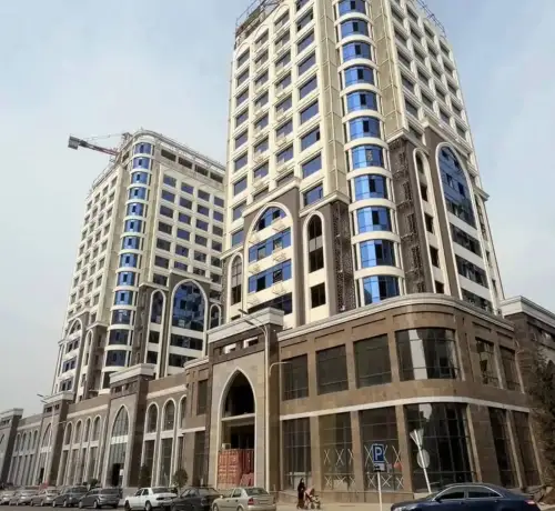 2-комн. квартира, 6 этаж, 93 м², Шохмансур — миниатюра 2