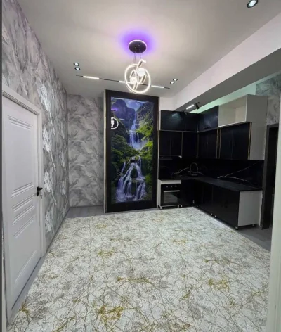 3-комн. квартира, 9 этаж, 60 м², Исмоили Сомони — миниатюра 6