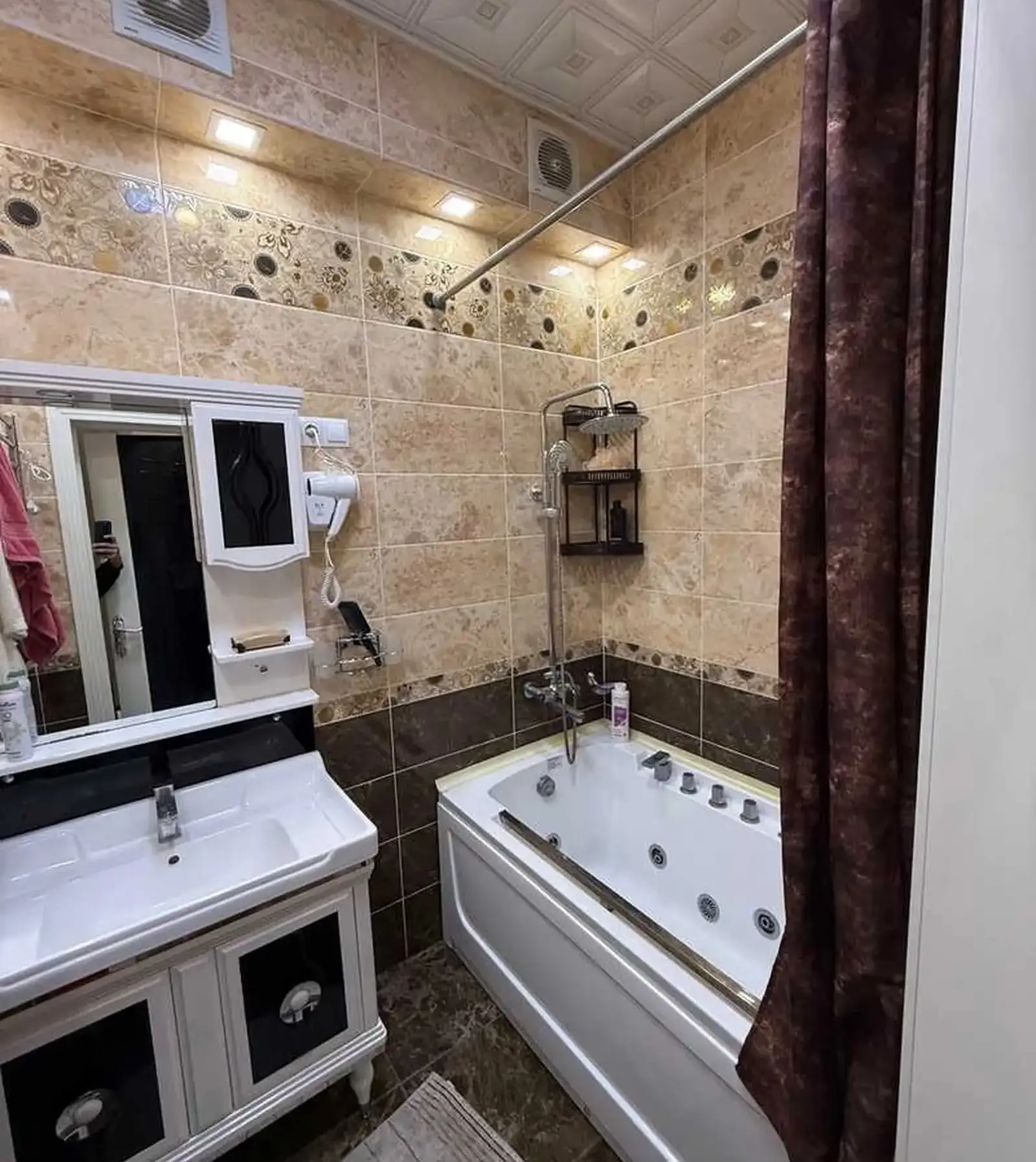 3-комн. квартира, 8 этаж, 109м², Шоҳмансур — миниатюра 5