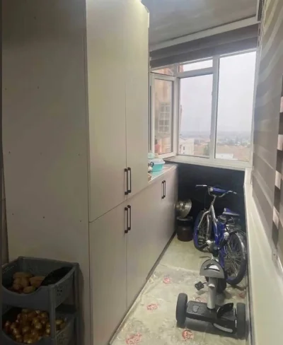 3-комн. квартира, 6 этаж, 69 м², Сино — миниатюра 1