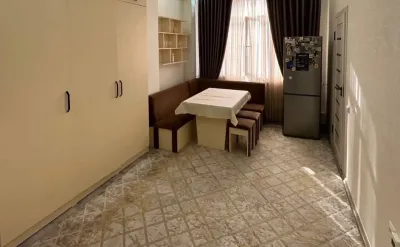 3-комн. квартира, 8 этаж, 67 м², Сино — миниатюра 6