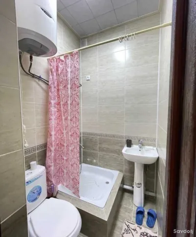 2-комн. квартира, 9 этаж, 50м², И Сомони