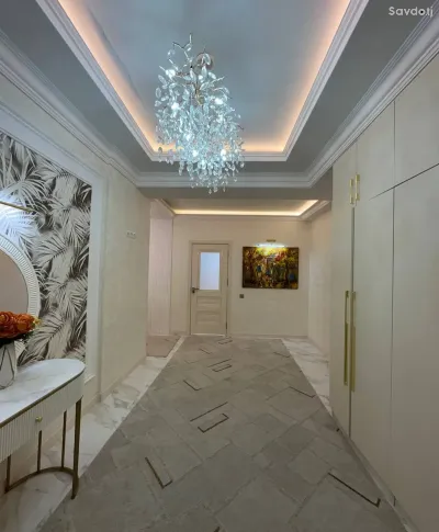 3-комн. квартира, 18 этаж, 117 м², Шохмансур Рубаруи вазорати наклиёт — миниатюра 11