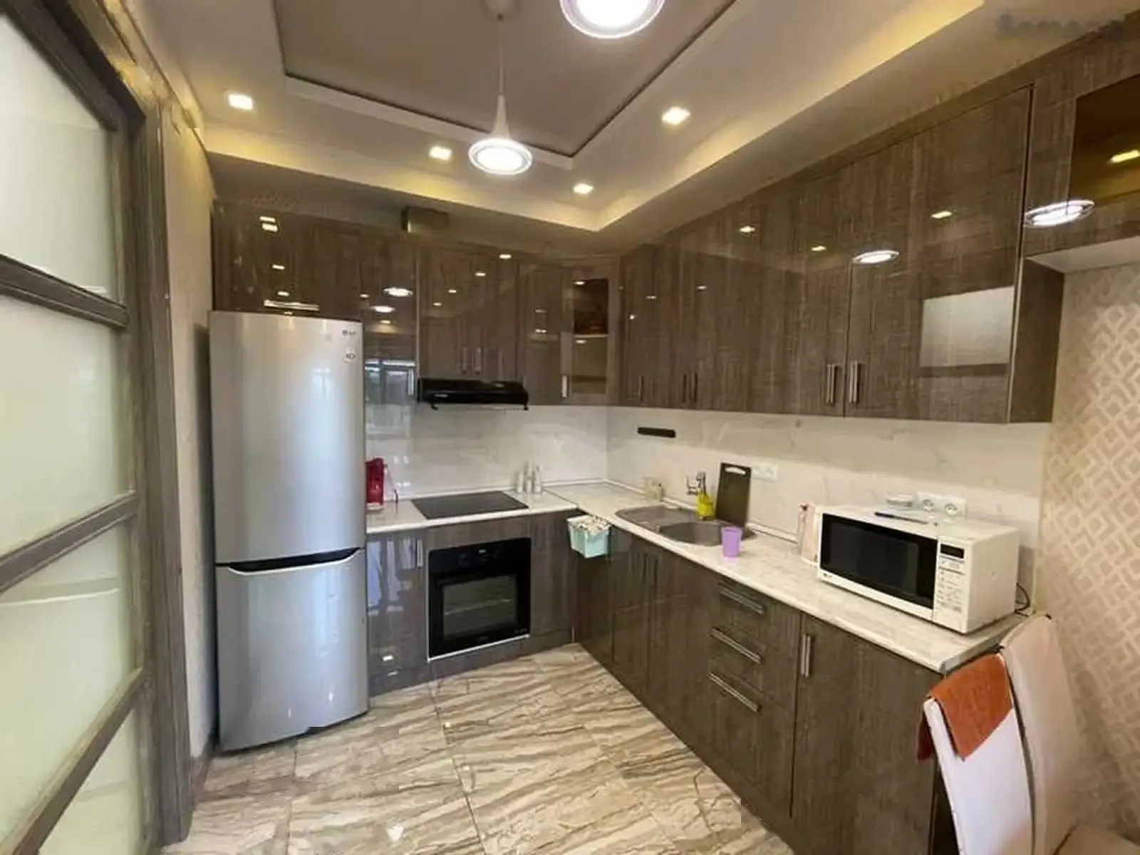 2-комн. квартира, 3 этаж, 68м², Шохмансур — миниатюра 14