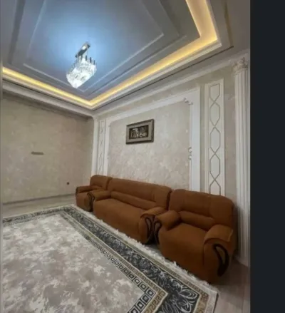 3-этажный, 13 комнатный дом, 785 м², Сомони — миниатюра 1
