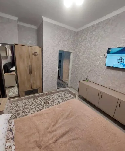 3-комн. квартира, 10 этаж, 80м², Сомони Алфемо — миниатюра 7