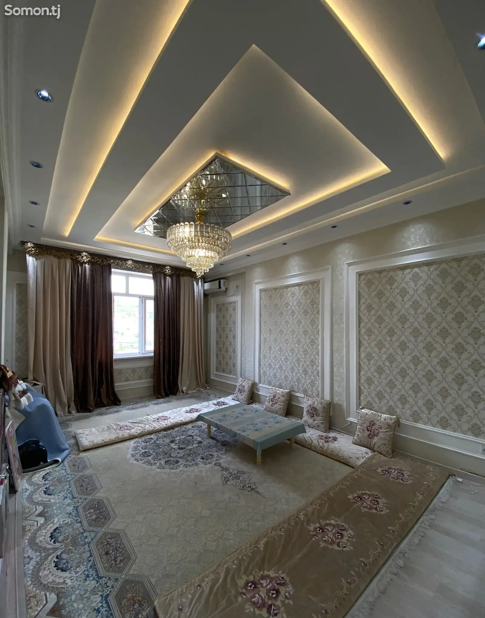 2-комн. квартира, 9 этаж, 64 м², н.Сино 112мкр
