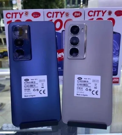 Itel City 100 12/128GB