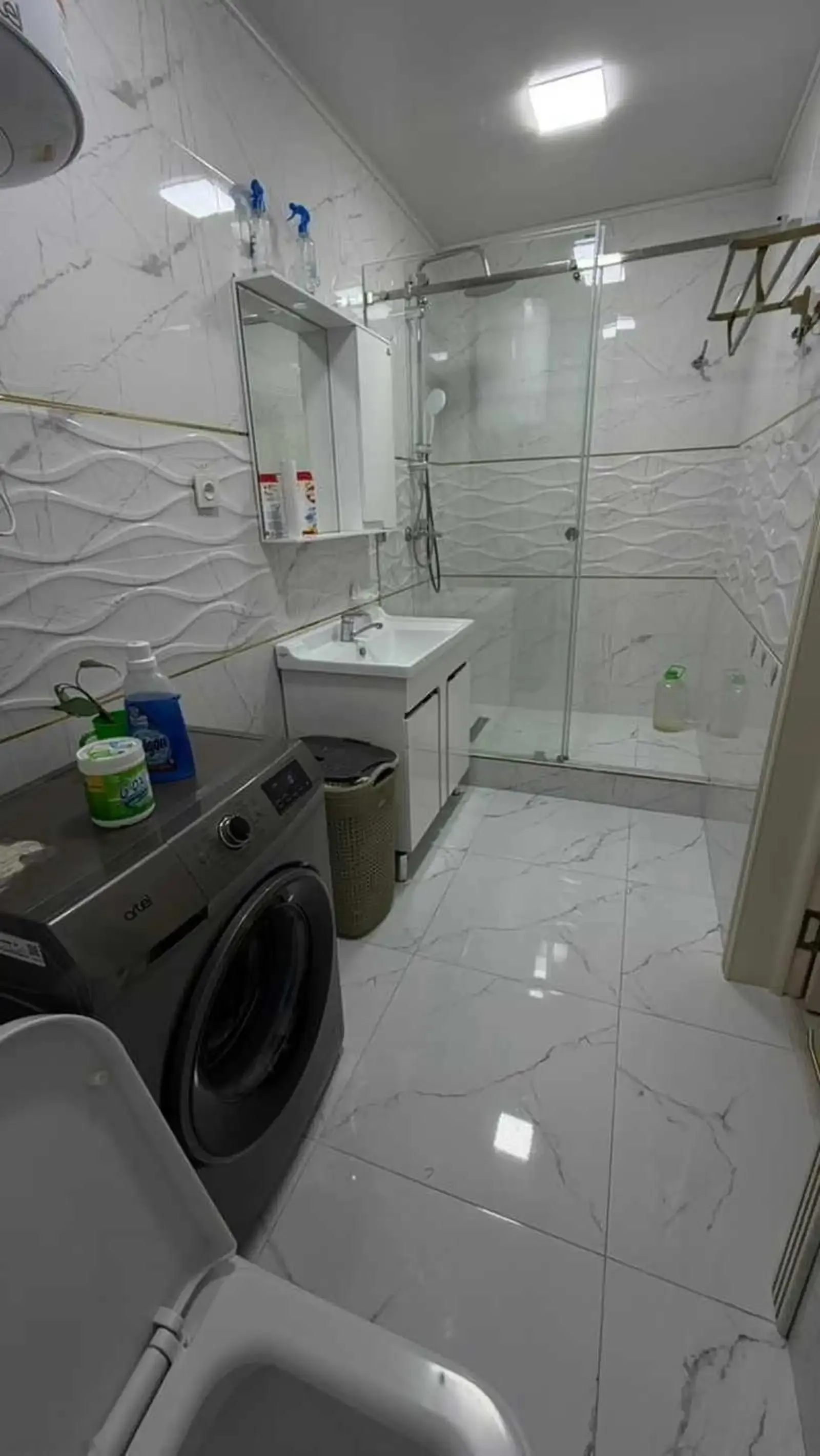2-комн. квартира, 17 этаж, 100м², Шохмансур посольство Турция — миниатюра 5