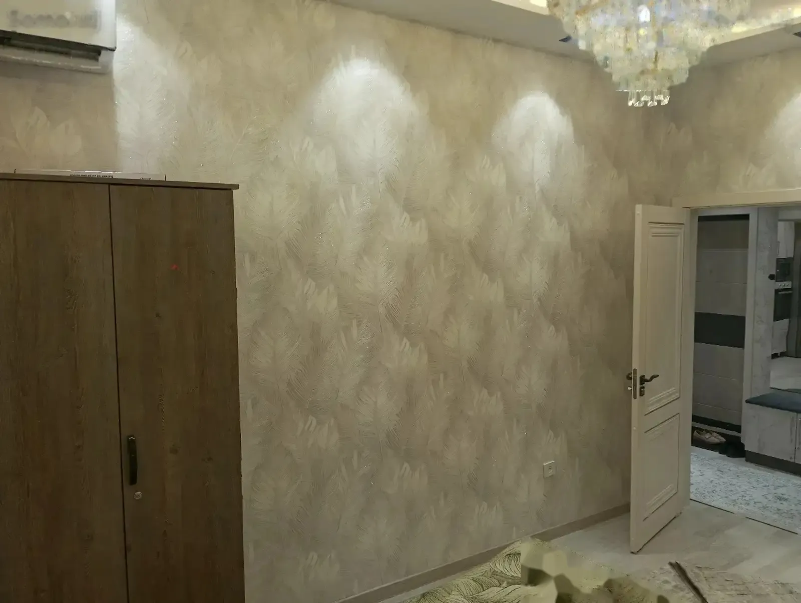 1-комн. квартира, 3 этаж, 45 м², И.Сомони — миниатюра 2