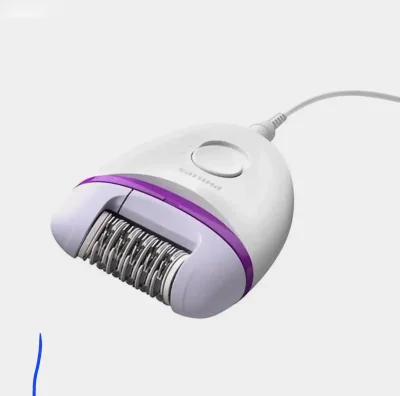 Philips Эпилятор Beauty Satinelle Компактный портативный электрический — миниатюра 6