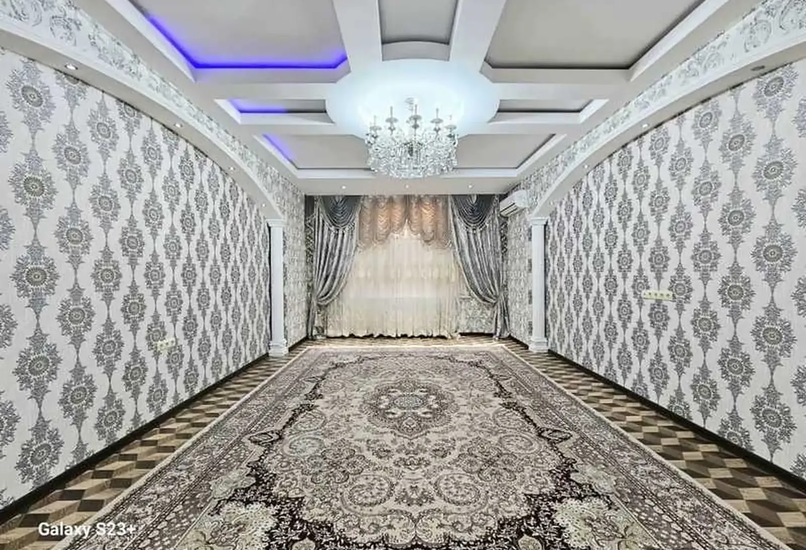 4-комн. квартира, 6 этаж, 145м², Сомони — миниатюра 1