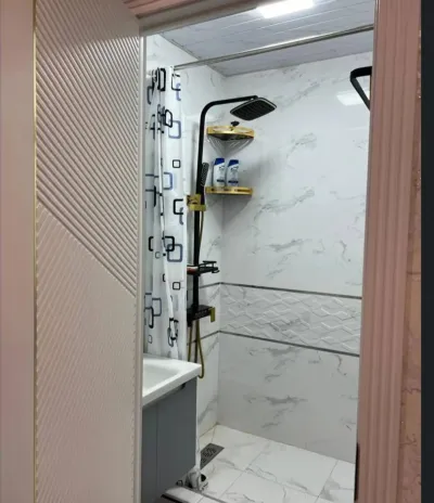 2-комн. квартира, 3 этаж, 53м², Фирдавси — миниатюра 10