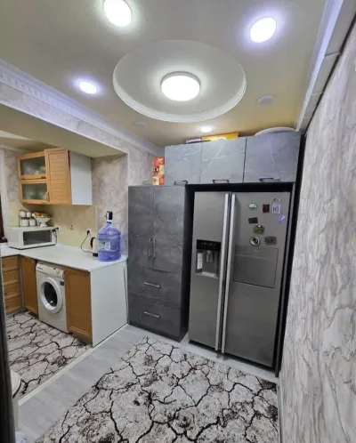 3-комн. квартира, 1 этаж, 70 м², 82 мкр — миниатюра 4