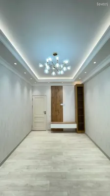 2-комн. квартира, 8 этаж, 53 м², сино