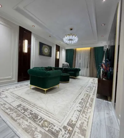2-комн. квартира, 9 этаж, 75 м², Сомони — миниатюра 3