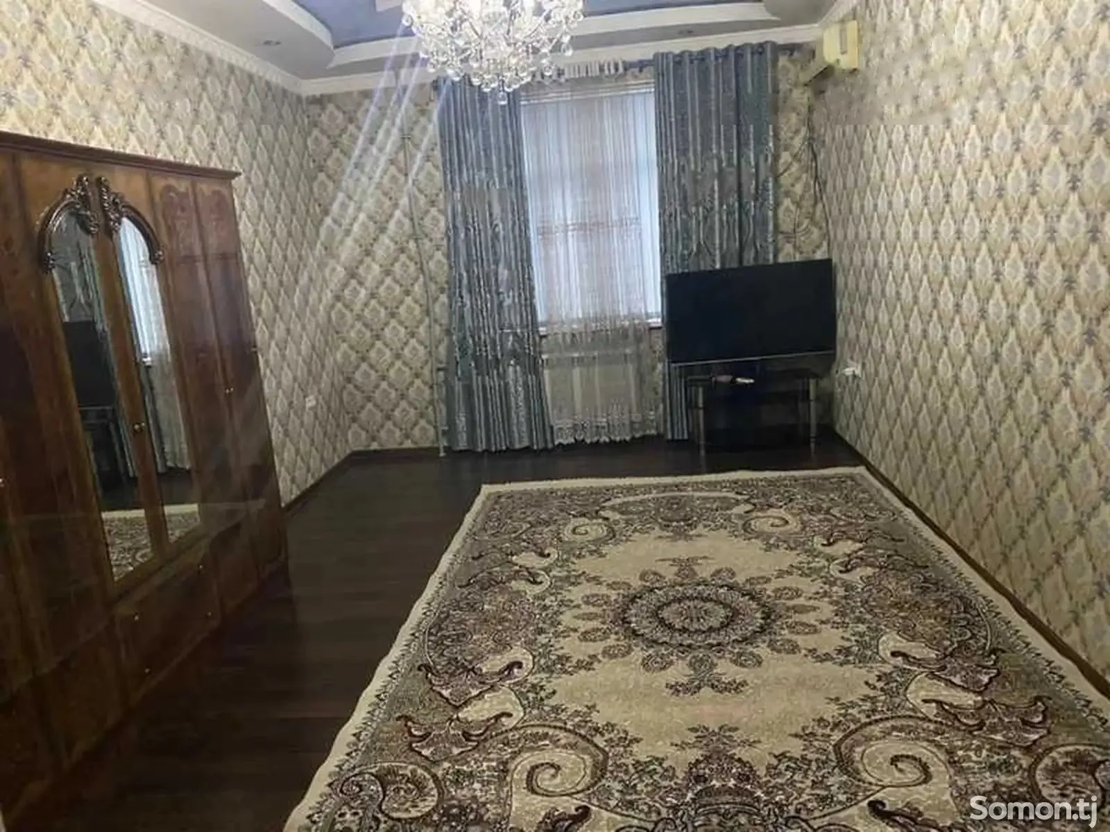 2-комн. квартира, 5 этаж, 57м², Зарнисор