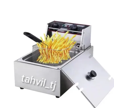 Фритюрница