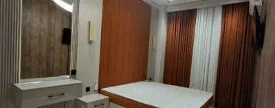 3-комн. квартира, 4 этаж, 80 м², 33мкр — миниатюра 1
