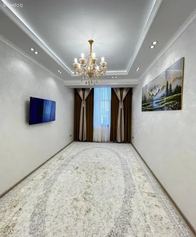 3-комн. квартира, 11 этаж, 90 м², Сино Казокон — миниатюра 1
