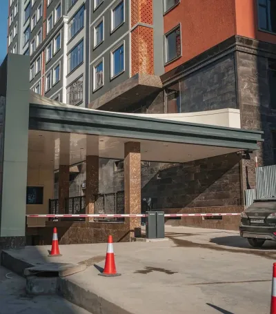 3-комн. квартира, 12 этаж, 157 м², Сомони — миниатюра 2