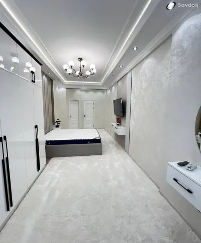 3-комн. квартира, 16 этаж, 122 м², Сино Казокон — миниатюра 8