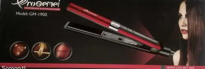 Выпрямитель для волос Gemei GM-1902 — миниатюра 2