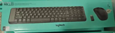 Клавиатура Logitech MK220