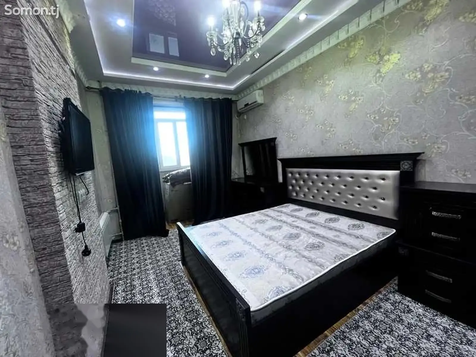 3-комн. квартира, 4 этаж, 80м², Сино — миниатюра 3