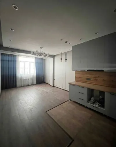 2-комн. квартира, 8 этаж, 53 м², Сомони — миниатюра 1