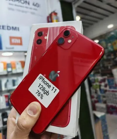 Apple Iphone 11 128 gb