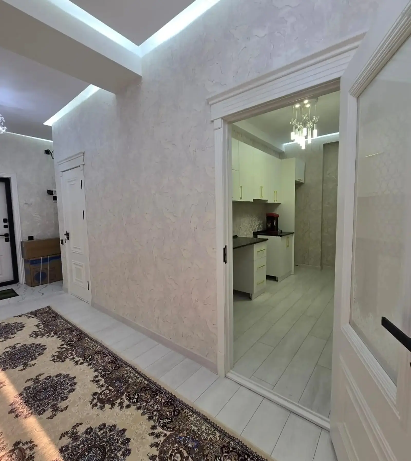2-комн. квартира, 3 этаж, 58м², 33 мкр — миниатюра 5